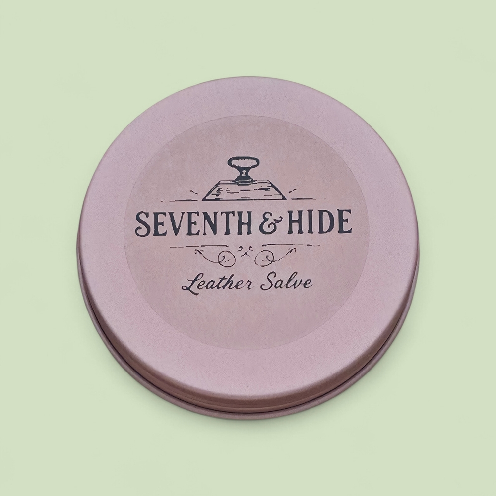 BUY NOW-Handcrafted 2oz Pure Leather Restorer Salve - Picture 4 of 5
